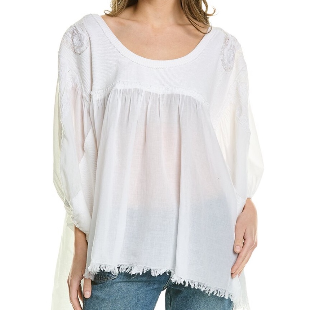 Free People Sunday Tunic Top